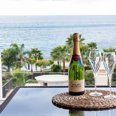 Bahia Luxury Apartment *